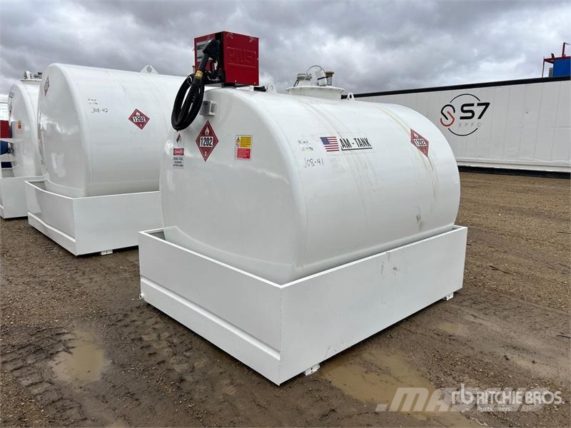 AM Tank 4000 L Steel Fuel Tank (Unused) Kraftstoff- und Zusatzstoffbehälter
