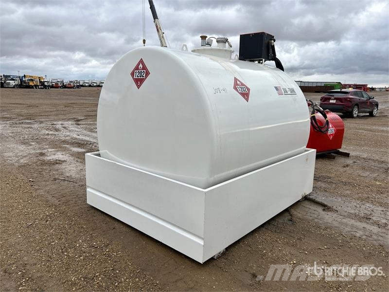 AM Tank 4000 L Steel Fuel Tank (Unused) Kraftstoff- und Zusatzstoffbehälter