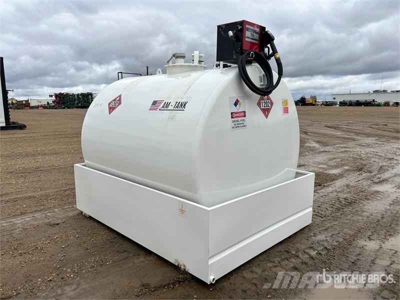 AM Tank 4000 L Steel Fuel Tank (Unused) Kraftstoff- und Zusatzstoffbehälter