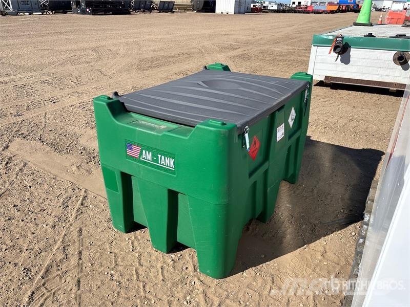 AM Tank 440 L Plastic Fuel Tank (Unused) Serbatoi per carburante e additivi