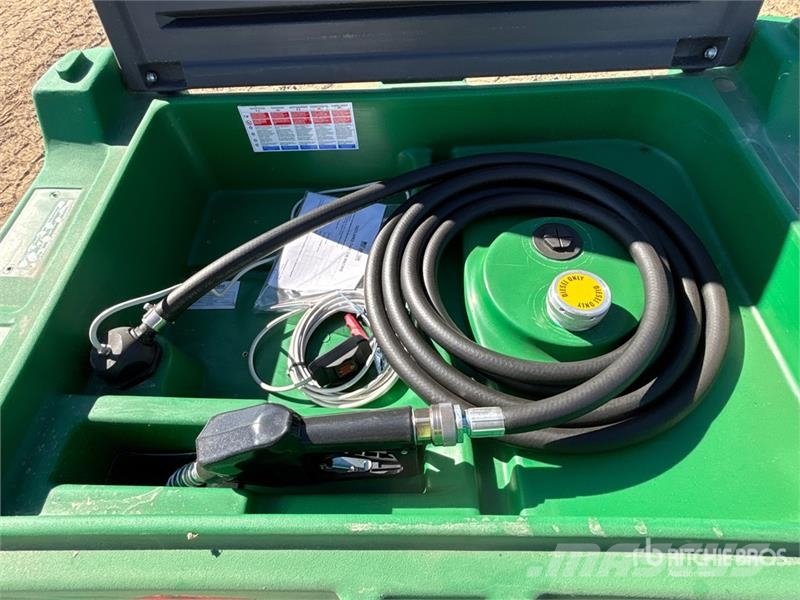 AM Tank 440 L Plastic Fuel Tank (Unused) Serbatoi per carburante e additivi