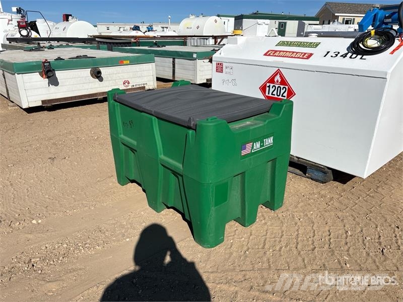 AM Tank 440 L Plastic Fuel Tank (Unused) Serbatoi per carburante e additivi