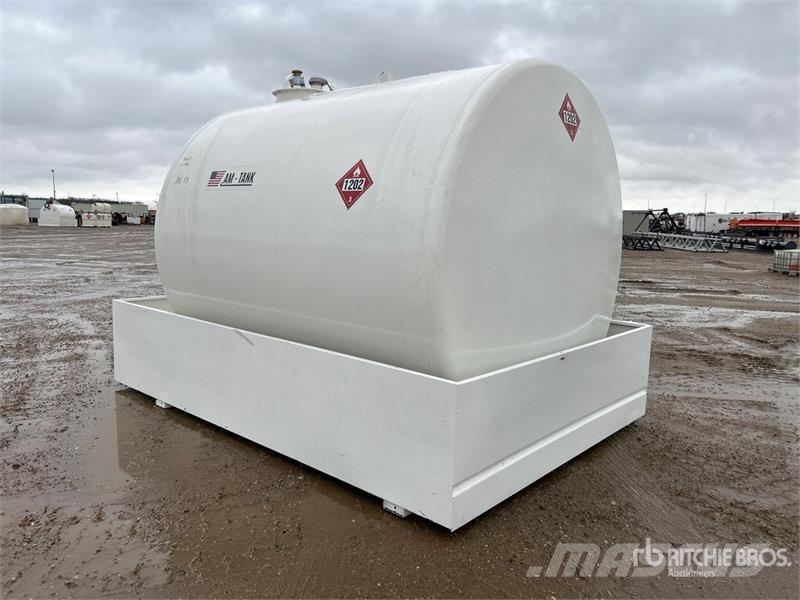 AM Tank 9000 L Steel Fuel Tank (Unused) Kraftstoff- und Zusatzstoffbehälter