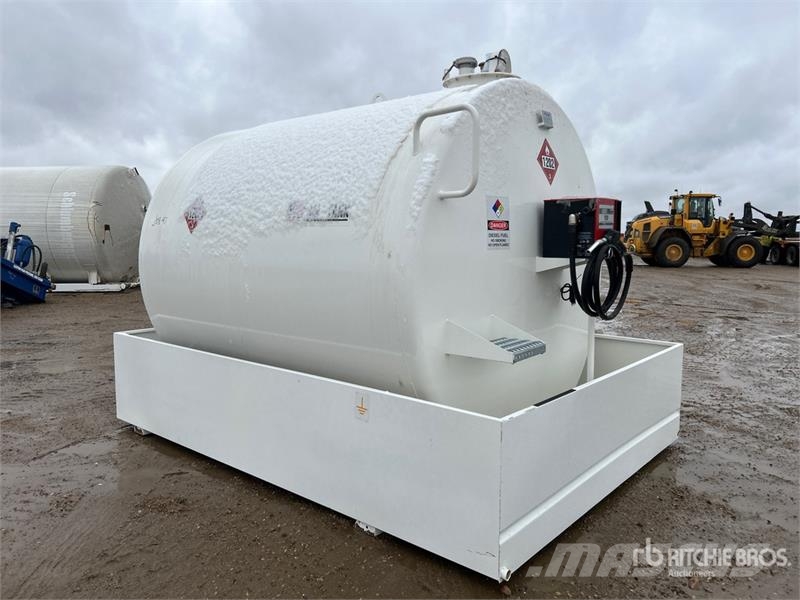 AM Tank 9000 L Steel Fuel Tank (Unused) Kraftstoff- und Zusatzstoffbehälter