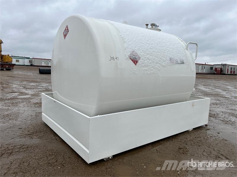 AM Tank 9000 L Steel Fuel Tank (Unused) Kraftstoff- und Zusatzstoffbehälter