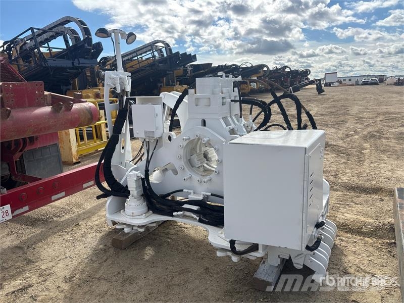 American Augers DD-440 Directional Drill Vízszintes fúróberendezések