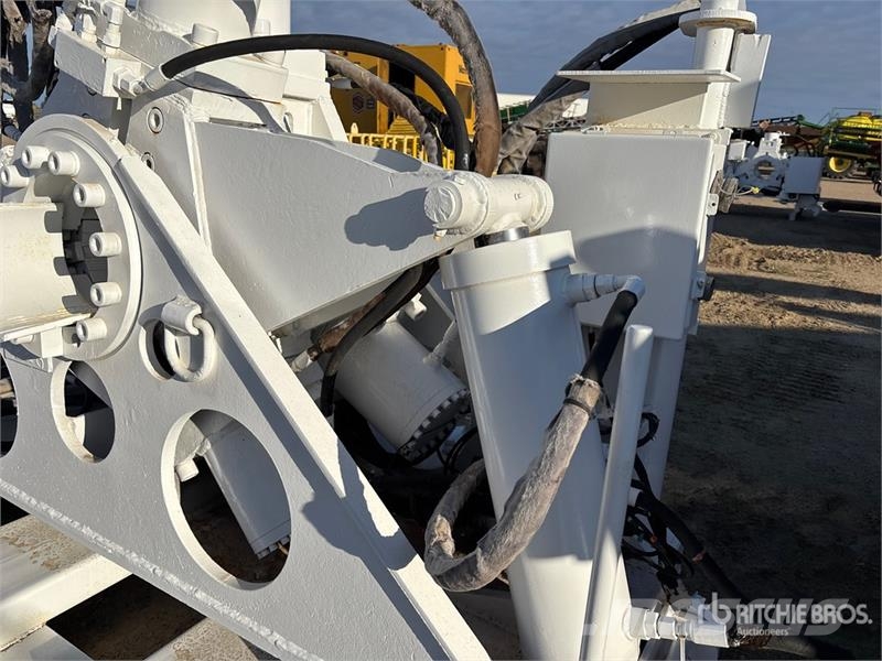 American Augers DD-440 Directional Drill Horizontal Directional Drilling Equipment