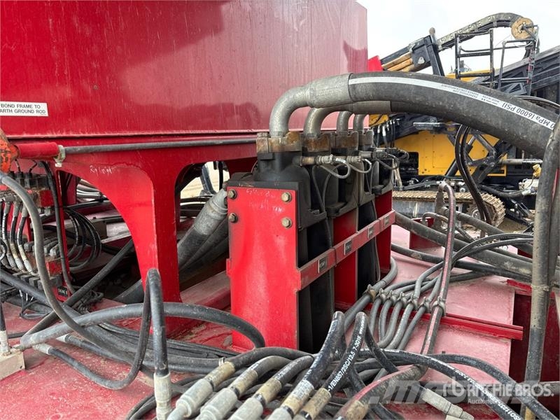 American Augers DD-440 Directional Drill Oprema za vodoravno smerno vrtanje