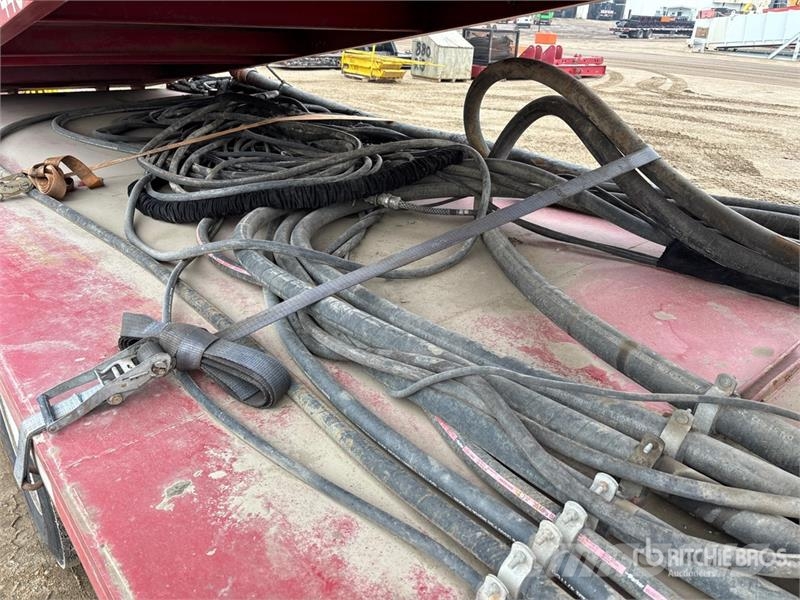 American Augers DD-440 Directional Drill Oprema za vodoravno smerno vrtanje