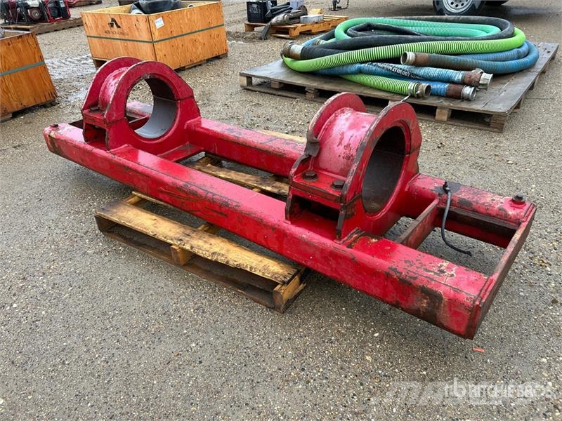 American Augers DD-440 Directional Drill Horizontální vrtací zařízení