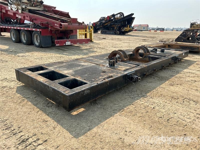 American Augers DD-440 Directional Drill Horizontální vrtací zařízení
