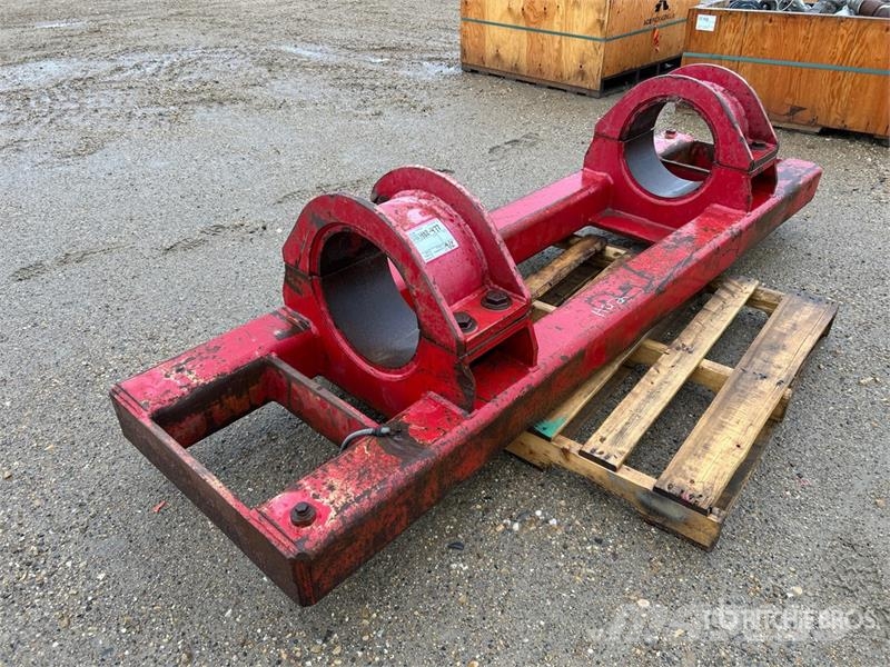 American Augers DD-440 Directional Drill Horizontální vrtací zařízení