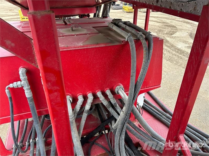 American Augers DD-440 Directional Drill Oprema za vodoravno smerno vrtanje