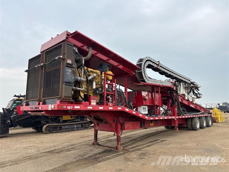 American Augers DD-440 Directional Drill Oprema za vodoravno smerno vrtanje