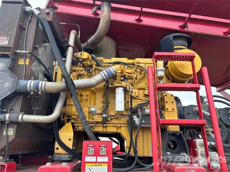 American Augers DD-440 Directional Drill Oprema za vodoravno smerno vrtanje