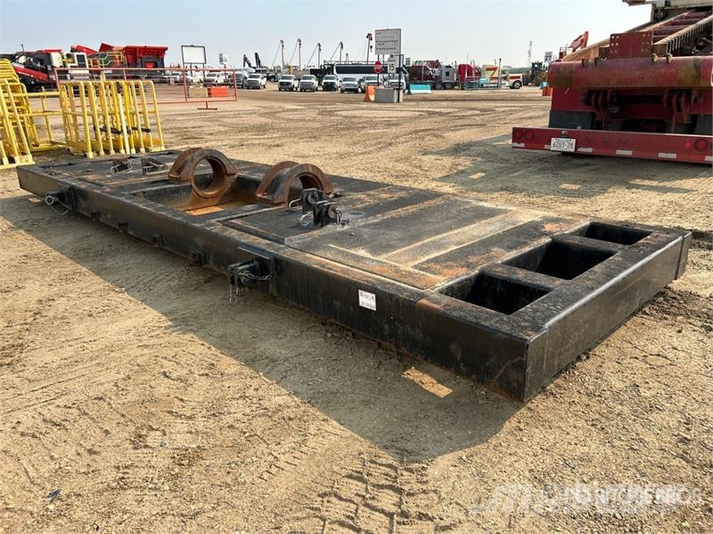 American Augers DD-440 Directional Drill Horizontální vrtací zařízení