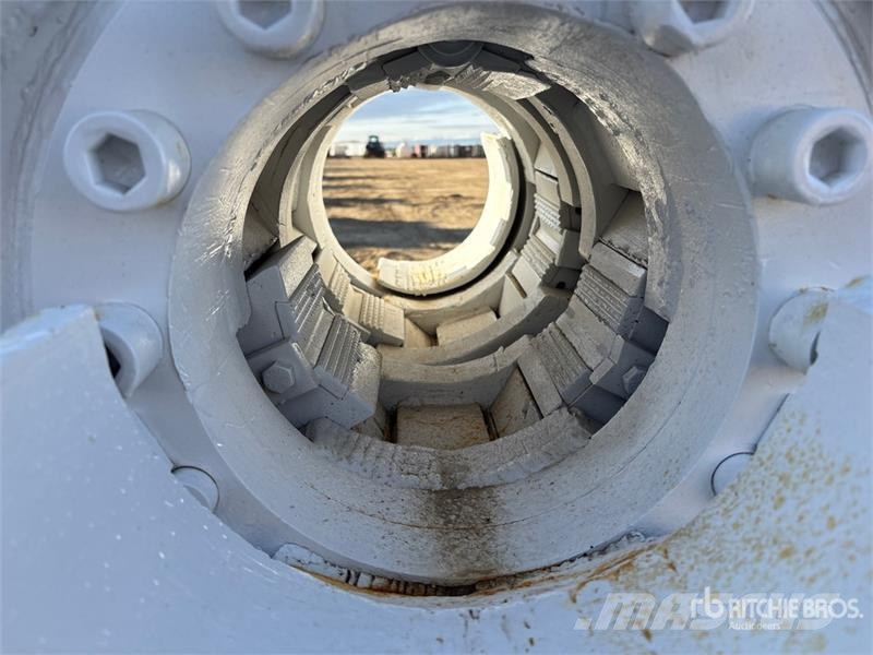 American Augers DD-440 Directional Drill Horizontal Directional Drilling Equipment