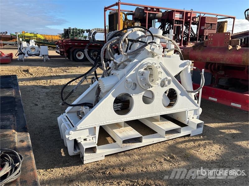 American Augers DD-440 Directional Drill Horizontal Directional Drilling Equipment