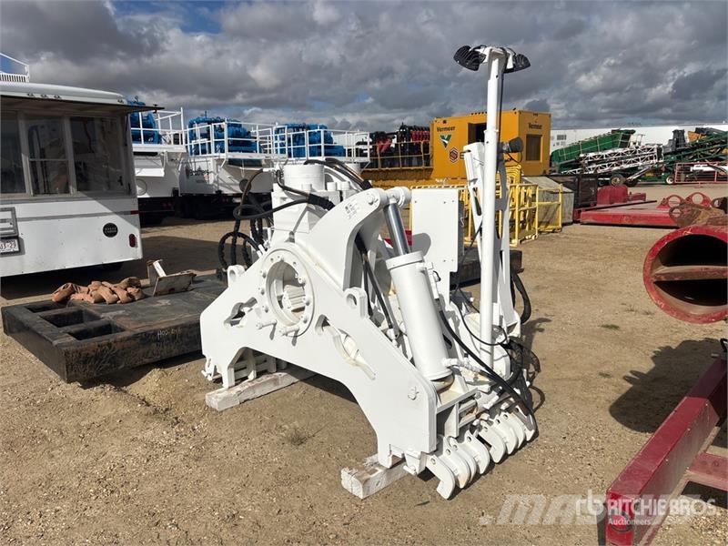 American Augers DD-440 Directional Drill Vízszintes fúróberendezések