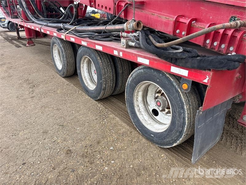 American Augers DD-440 Directional Drill Oprema za vodoravno smerno vrtanje