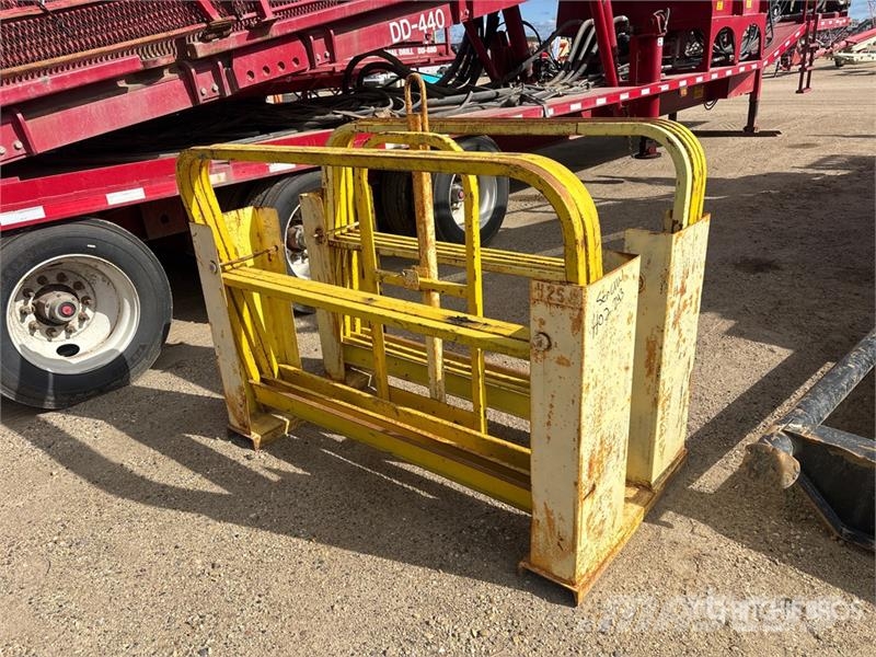American Augers DD-440 Directional Drill Vízszintes fúróberendezések