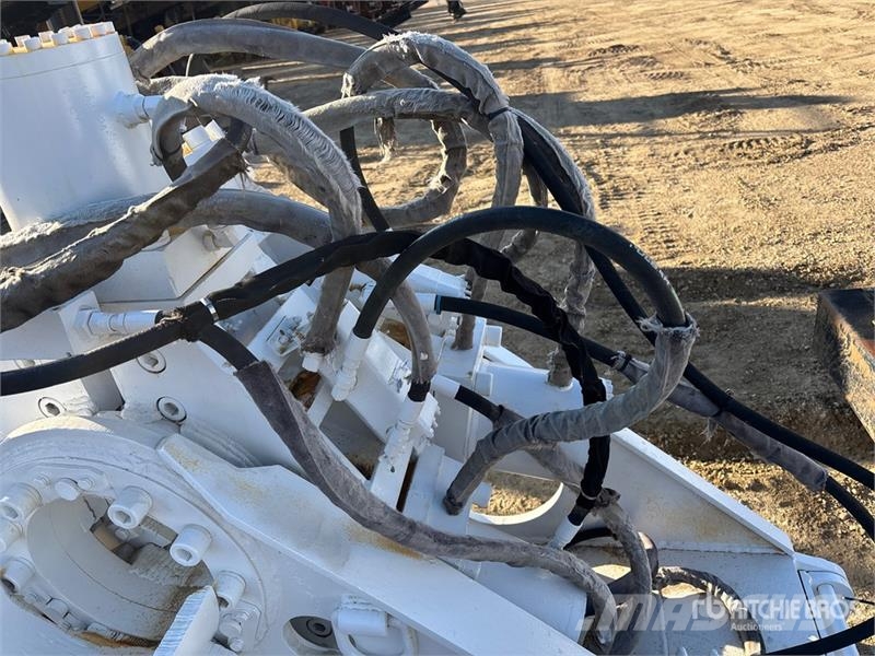American Augers DD-440 Directional Drill Horizontal Directional Drilling Equipment