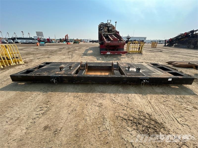 American Augers DD-440 Directional Drill Horizontální vrtací zařízení
