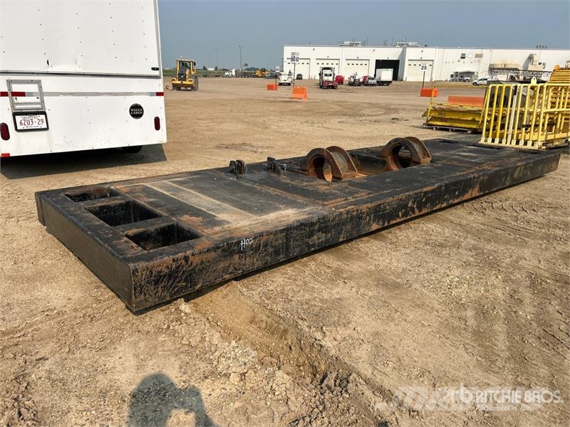 American Augers DD-440 Directional Drill Horizontální vrtací zařízení
