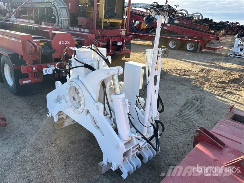 American Augers DD880 Directional Drill Horizontal Directional Drilling Equipment