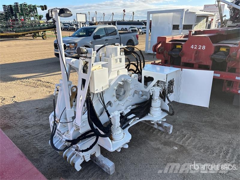American Augers DD880 Directional Drill Horizontal Directional Drilling Equipment