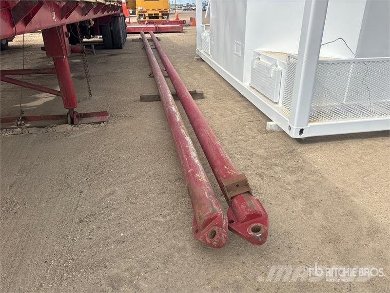 American Augers DD880 Directional Drill Vízszintes fúróberendezések