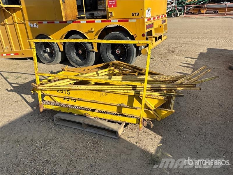 American Augers DD880 Directional Drill Horizontal Directional Drilling Equipment