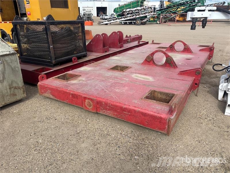 American Augers DD880 Directional Drill Vízszintes fúróberendezések