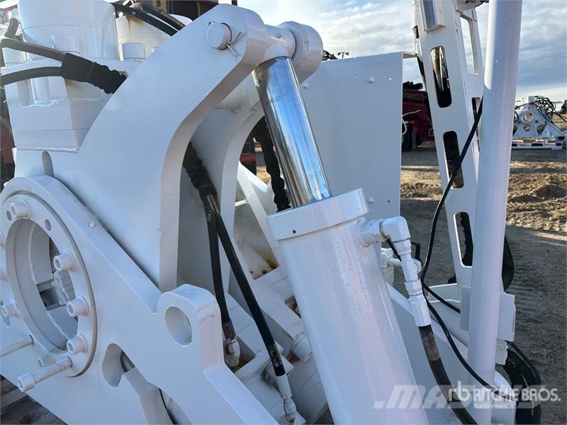 American Augers DD880 Directional Drill Horizontal Directional Drilling Equipment