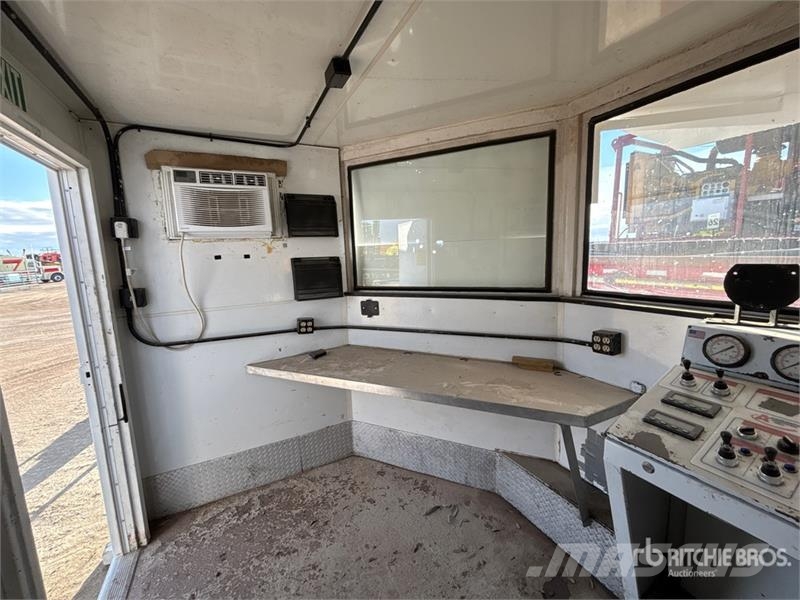 American Augers DD880 Directional Drill Horizontal Directional Drilling Equipment