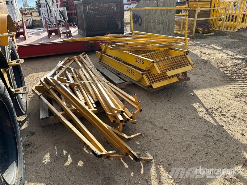 American Augers DD880 Directional Drill Horizontal Directional Drilling Equipment