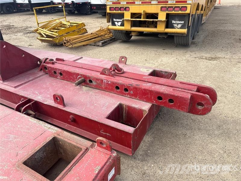 American Augers DD880 Directional Drill Vízszintes fúróberendezések