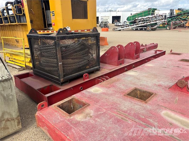 American Augers DD880 Directional Drill Vízszintes fúróberendezések