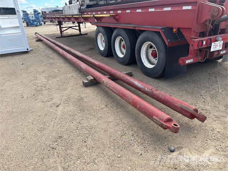 American Augers DD880 Directional Drill Vízszintes fúróberendezések