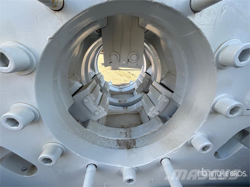 American Augers DD880 Directional Drill Horizontal Directional Drilling Equipment