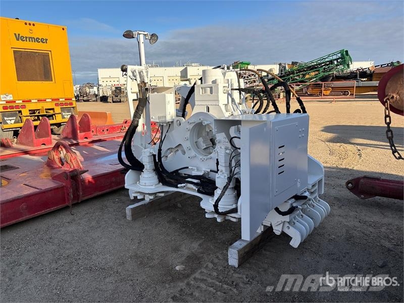 American Augers DD880 Directional Drill Horizontal Directional Drilling Equipment