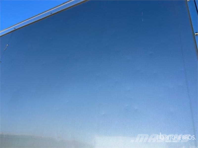 American Cargo 17 ft T/A Enclosed Trailer (Unused) Прицепы-фургоны