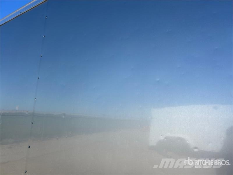 American Cargo 17 ft T/A Enclosed Trailer (Unused) Прицепы-фургоны