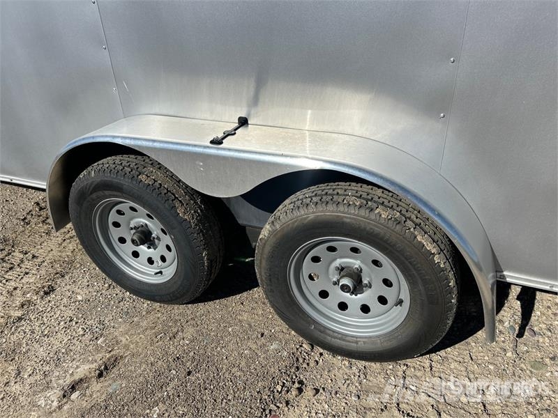American Cargo 17 ft T/A Enclosed Trailer (Unused) Прицепы-фургоны