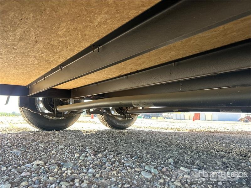 American Cargo 17 ft T/A Enclosed Trailer (Unused) Прицепы-фургоны