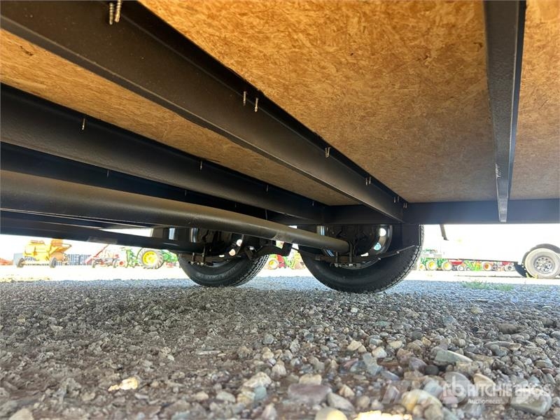 American Cargo 17 ft T/A Enclosed Trailer (Unused) Прицепы-фургоны