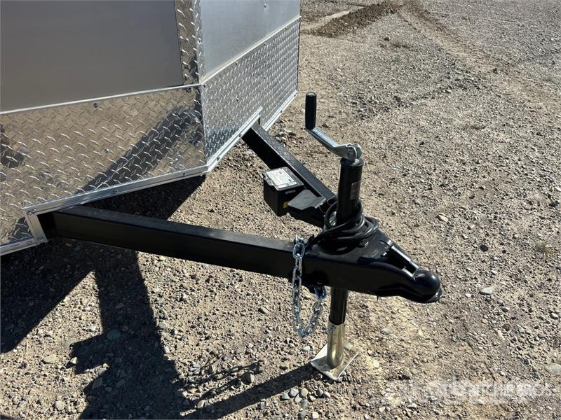 American Cargo 17 ft T/A Enclosed Trailer (Unused) Прицепы-фургоны