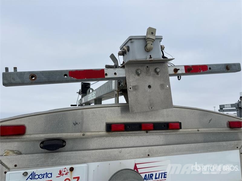 American Hauler ALC58SA Solar Light Tower Torres de iluminación