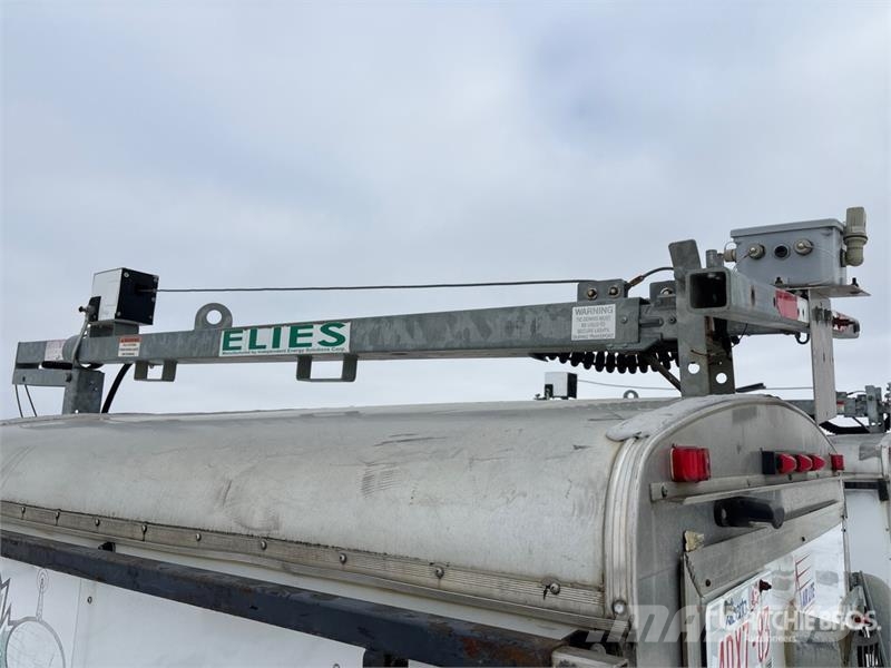 American Hauler ALC58SA Solar Light Tower Torres de iluminación