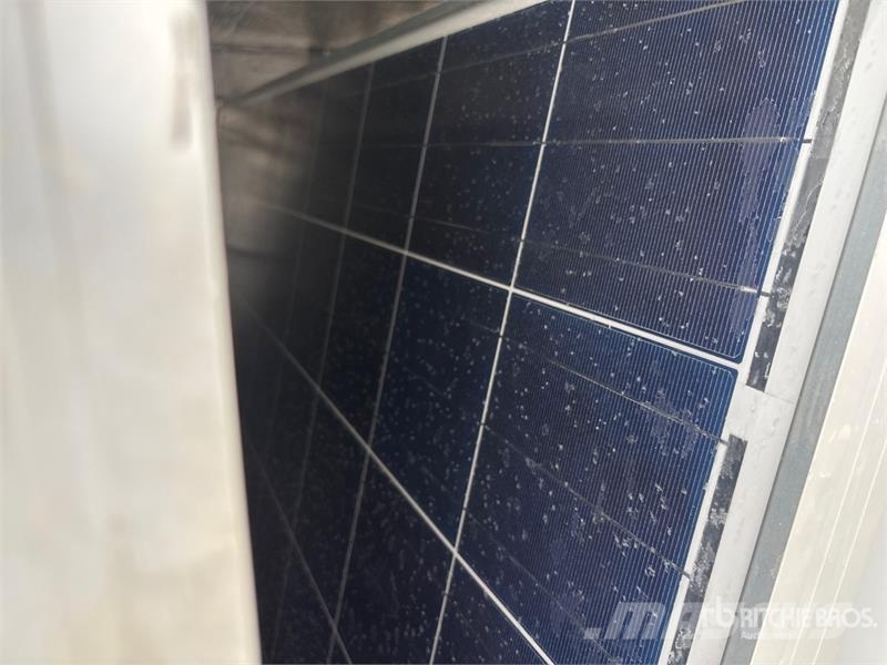 American Hauler Solar Light Tower Light towers